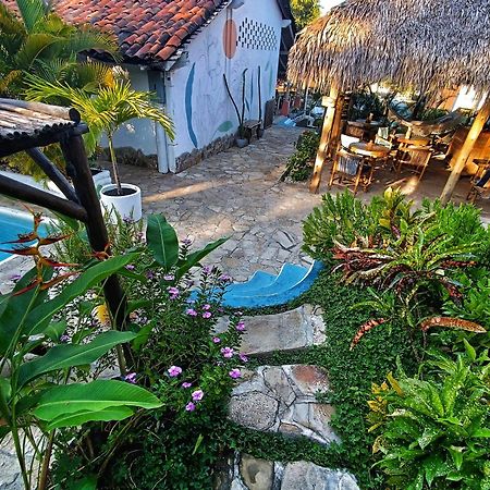Cabanas Puesta Del Sol Las Penitas Exterior photo