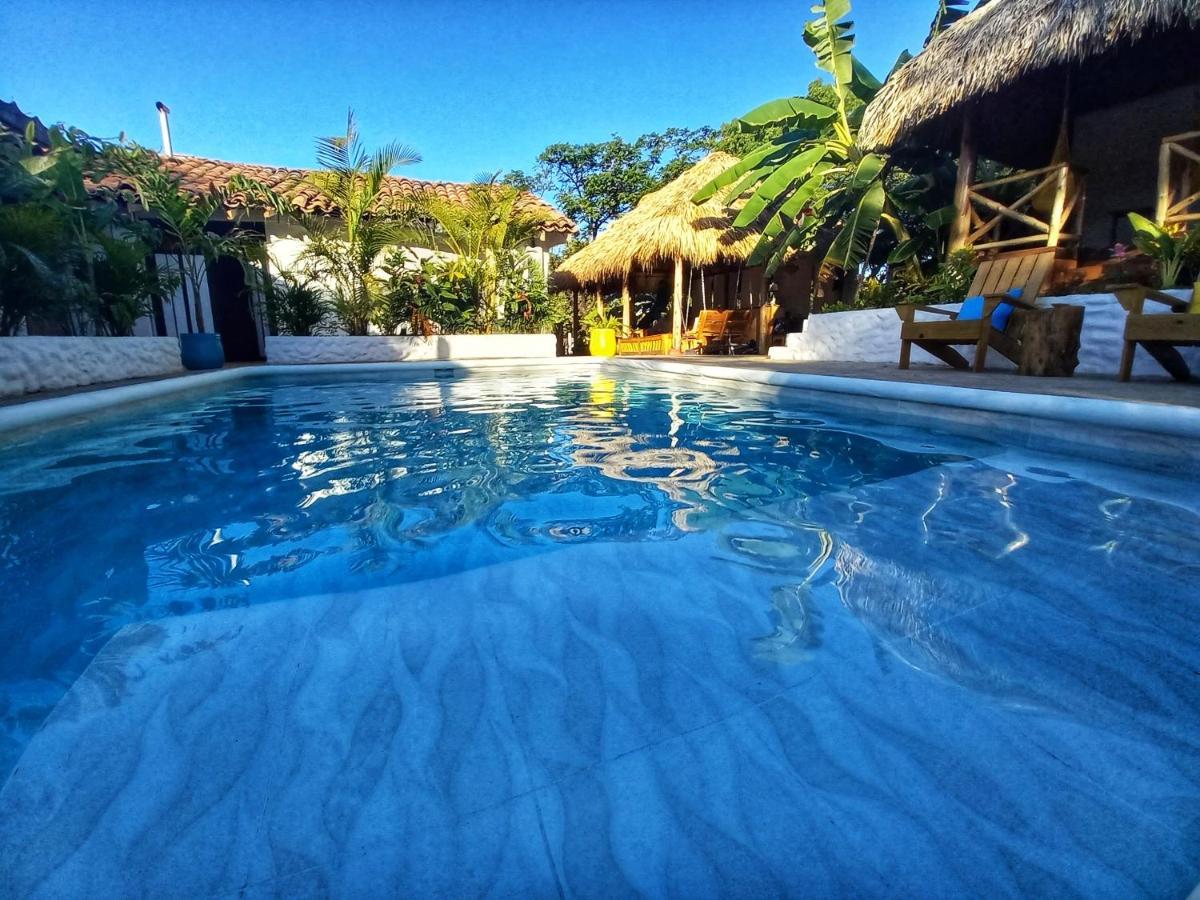 Cabanas Puesta Del Sol Las Penitas Exterior photo
