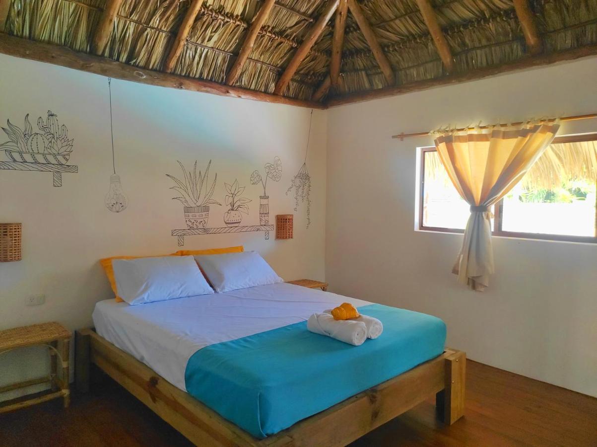 Cabanas Puesta Del Sol Las Penitas Exterior photo