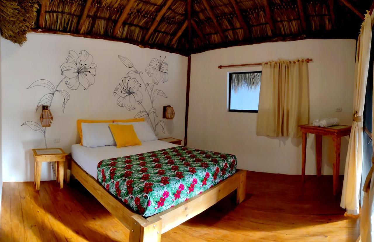 Cabanas Puesta Del Sol Las Penitas Exterior photo
