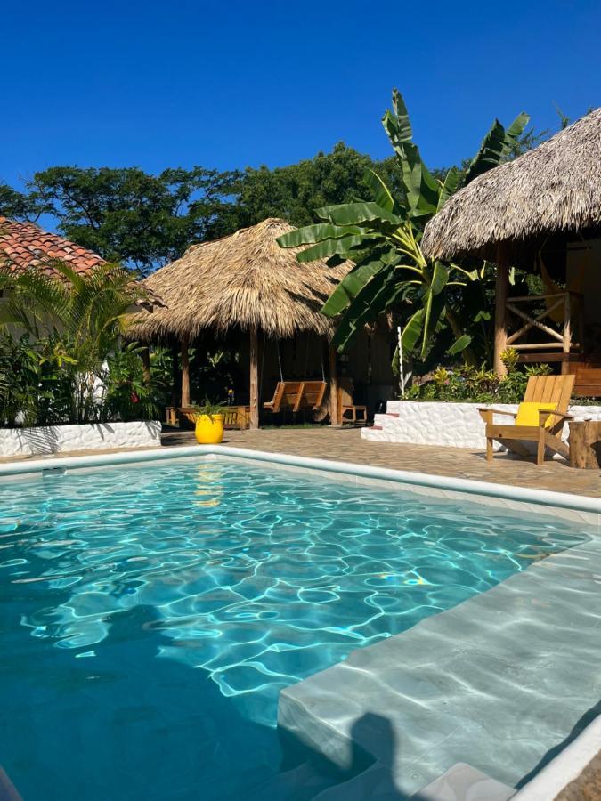 Cabanas Puesta Del Sol Las Penitas Exterior photo