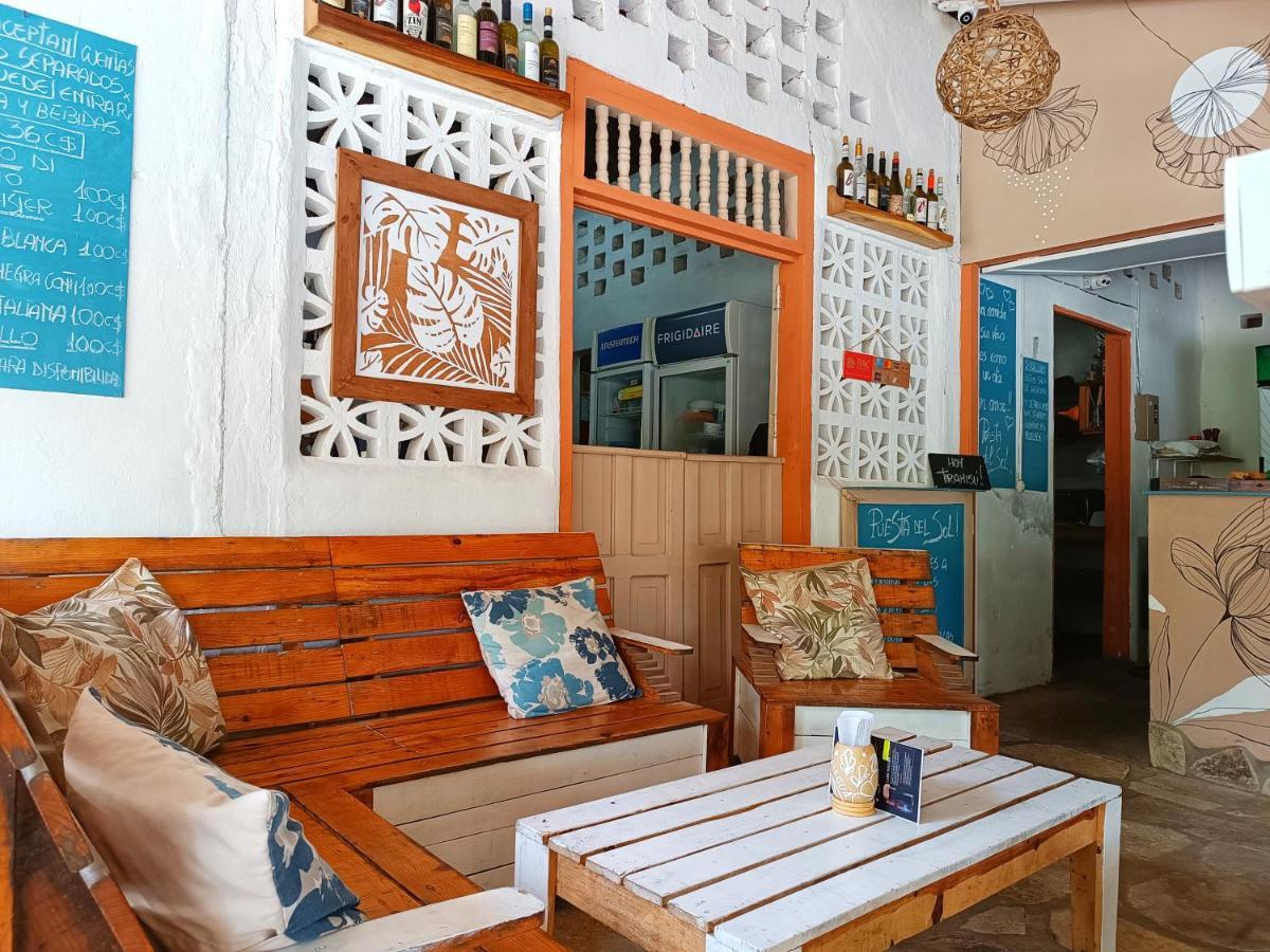 Cabanas Puesta Del Sol Las Penitas Exterior photo