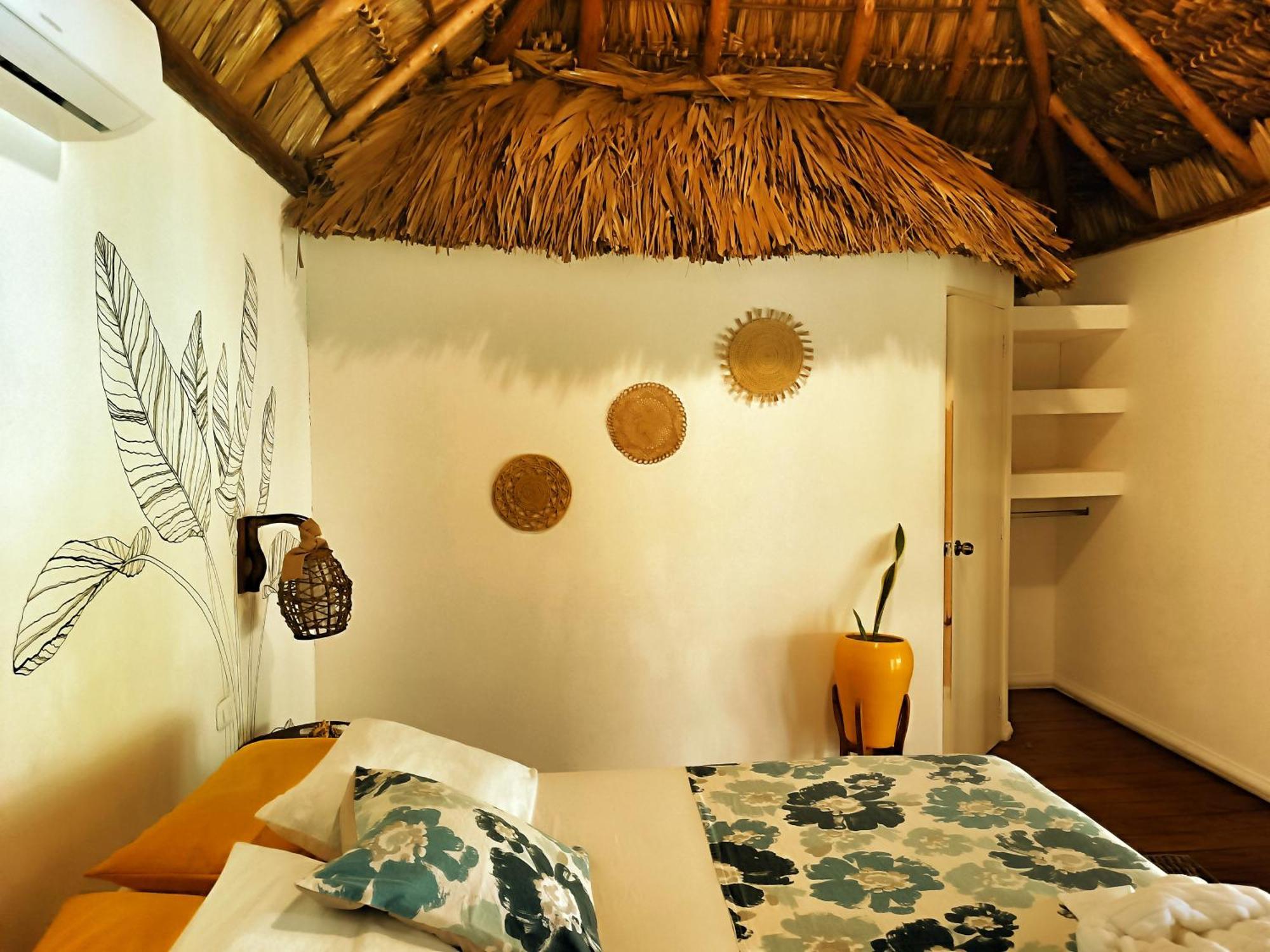 Cabanas Puesta Del Sol Las Penitas Exterior photo