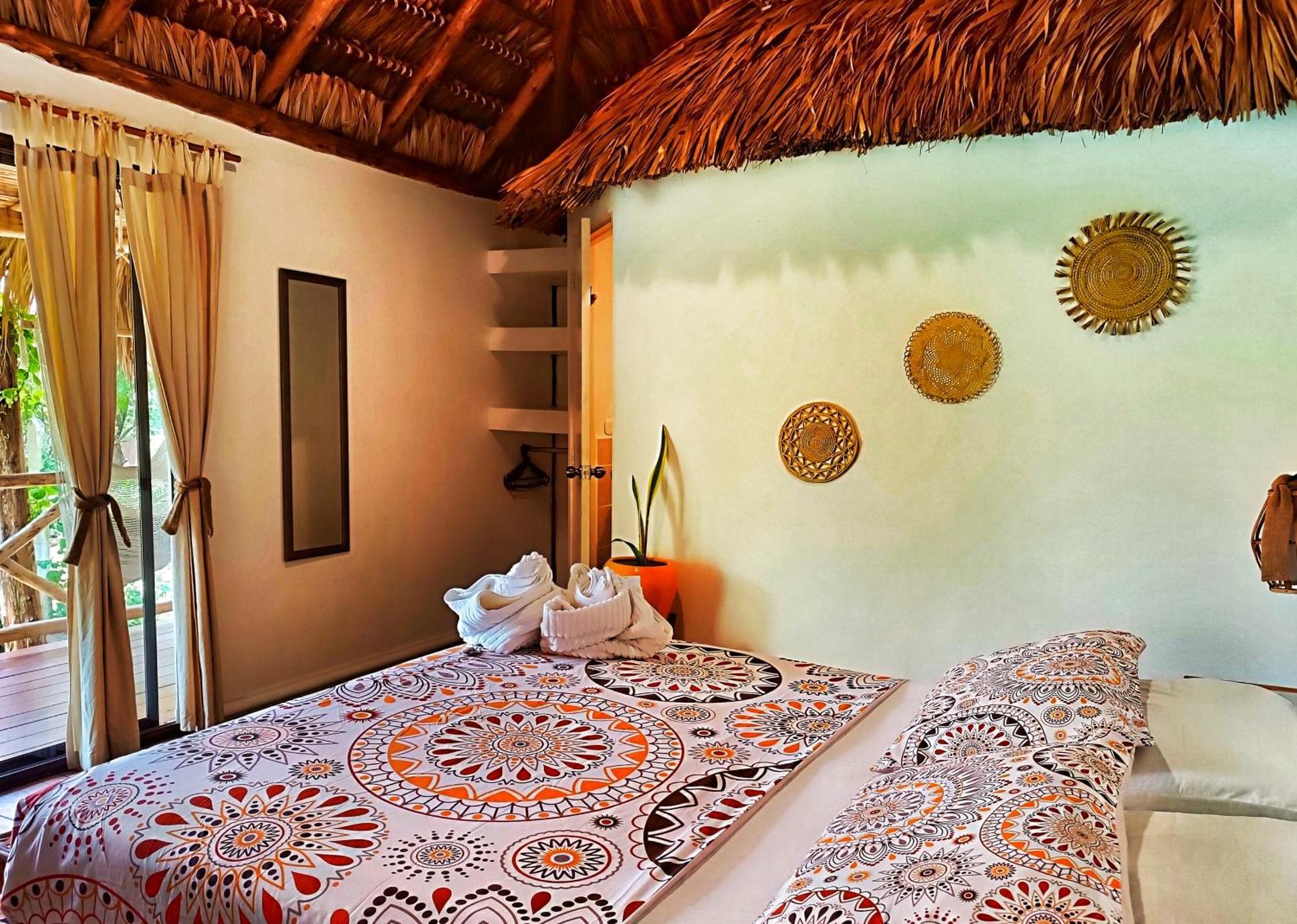 Cabanas Puesta Del Sol Las Penitas Room photo